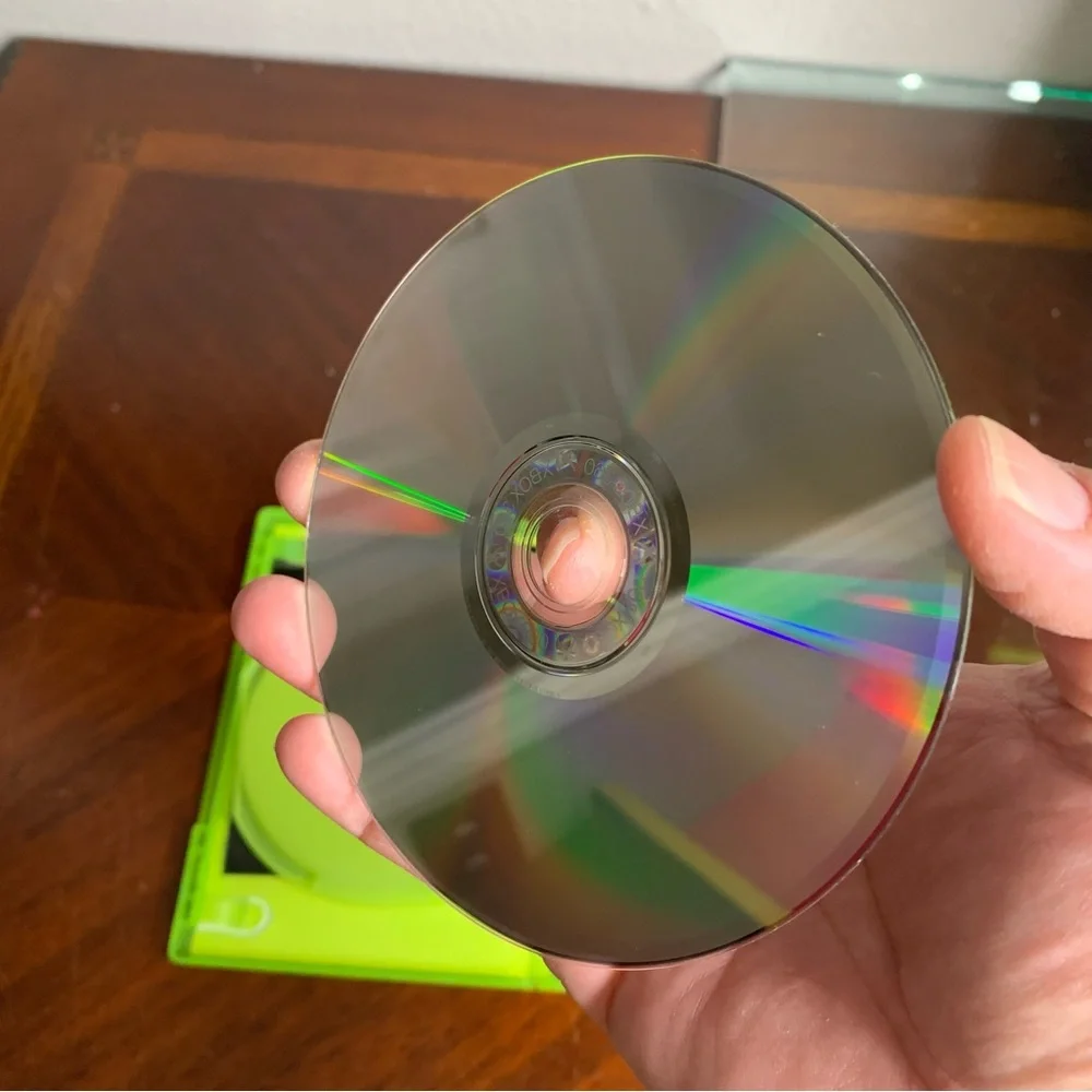 XBOX 360 Resident Evil 6 Dual Disc Video Game